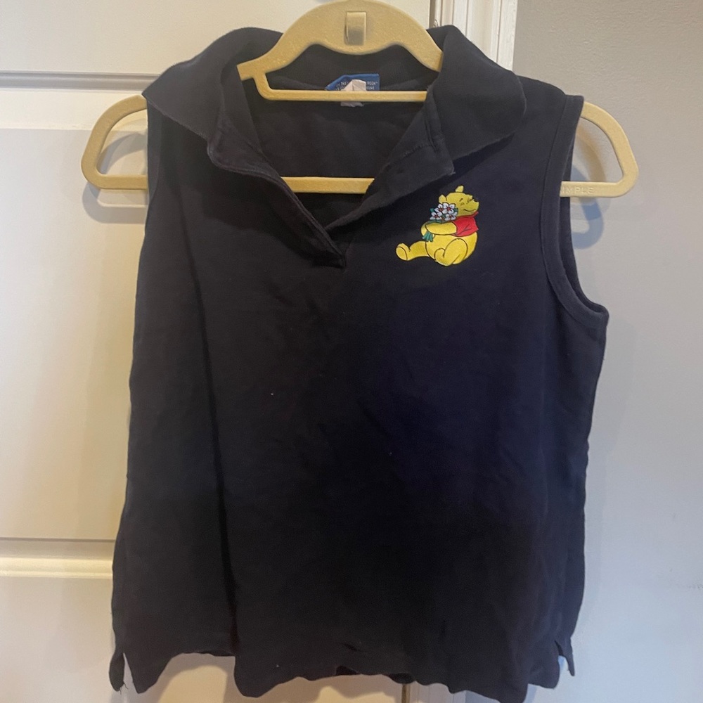 vintage collared shirt